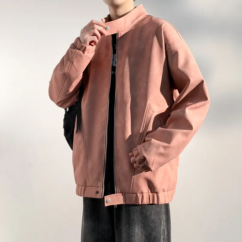 Merry City Jackets Coats Unisex-18