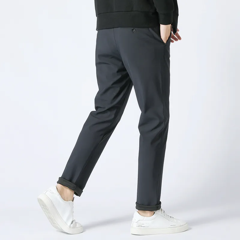 Merry City Casual Pants Men-22
