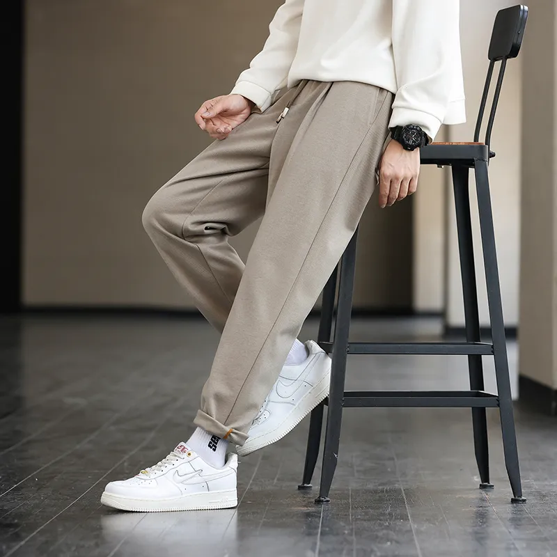 Merry City Casual Pants Unisex-12