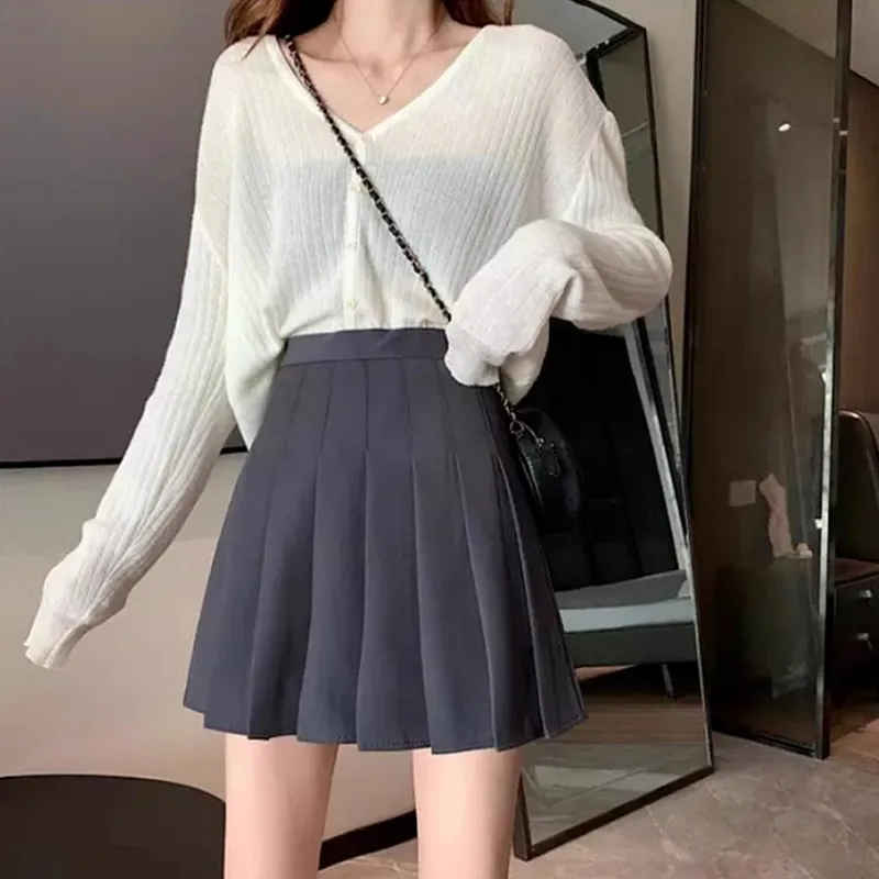 Merry City Casual Short Skirts Women's-6