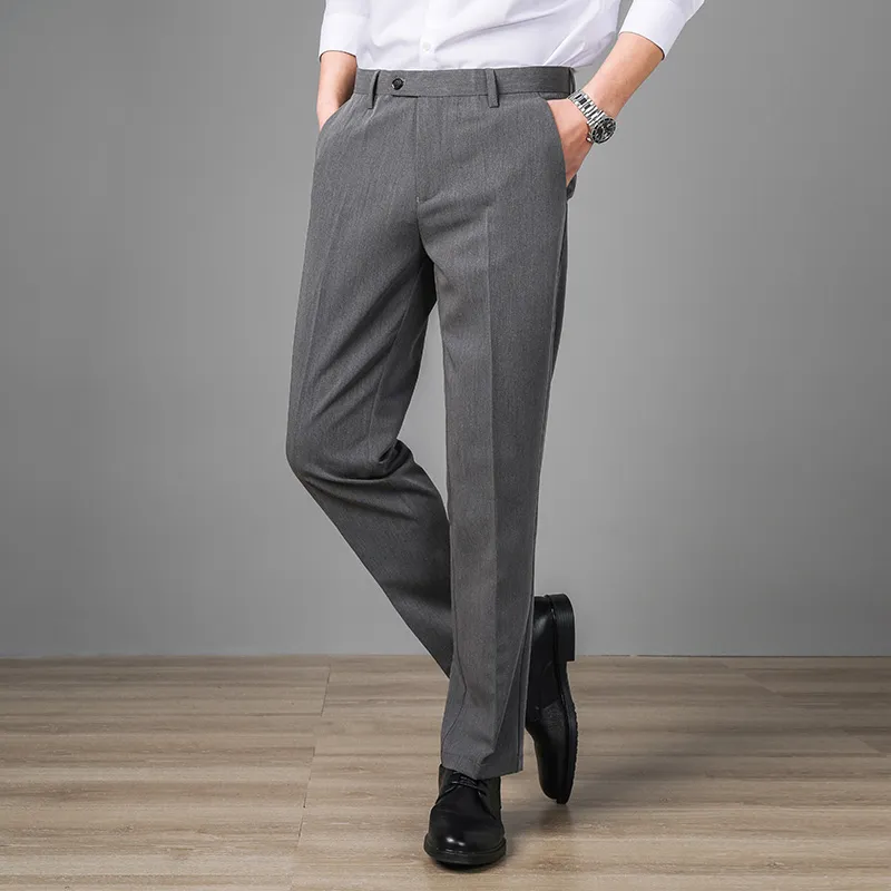 Merry City Suit Trousers Men-4