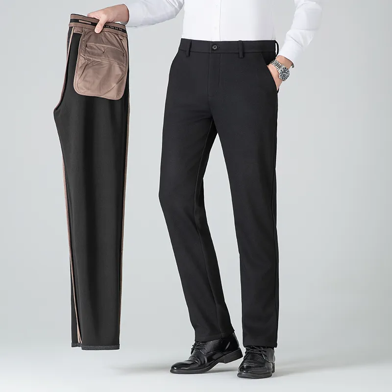 Merry City Suit Trousers Men-3