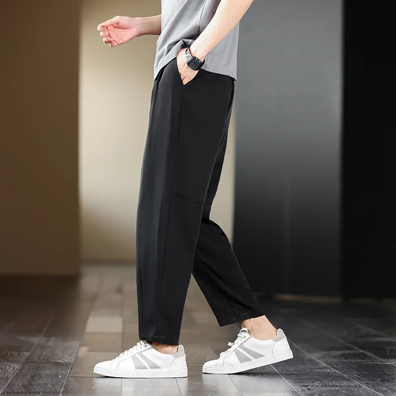 Merry City Casual Pants Men-15