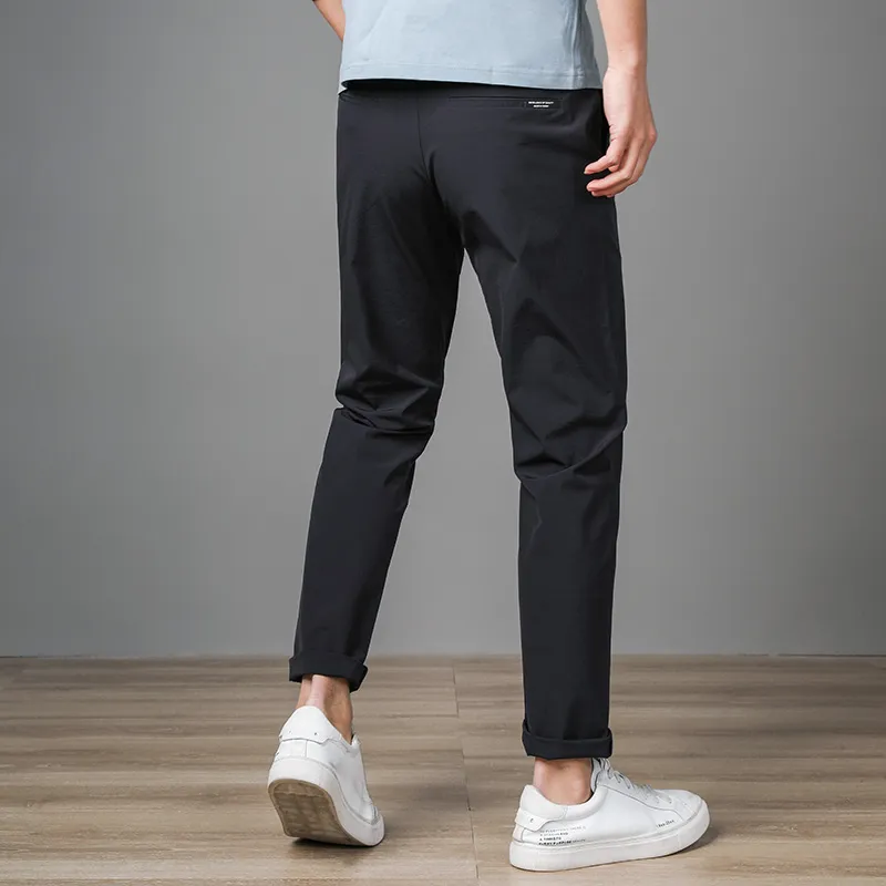 Merry City Casual Pants Men-6
