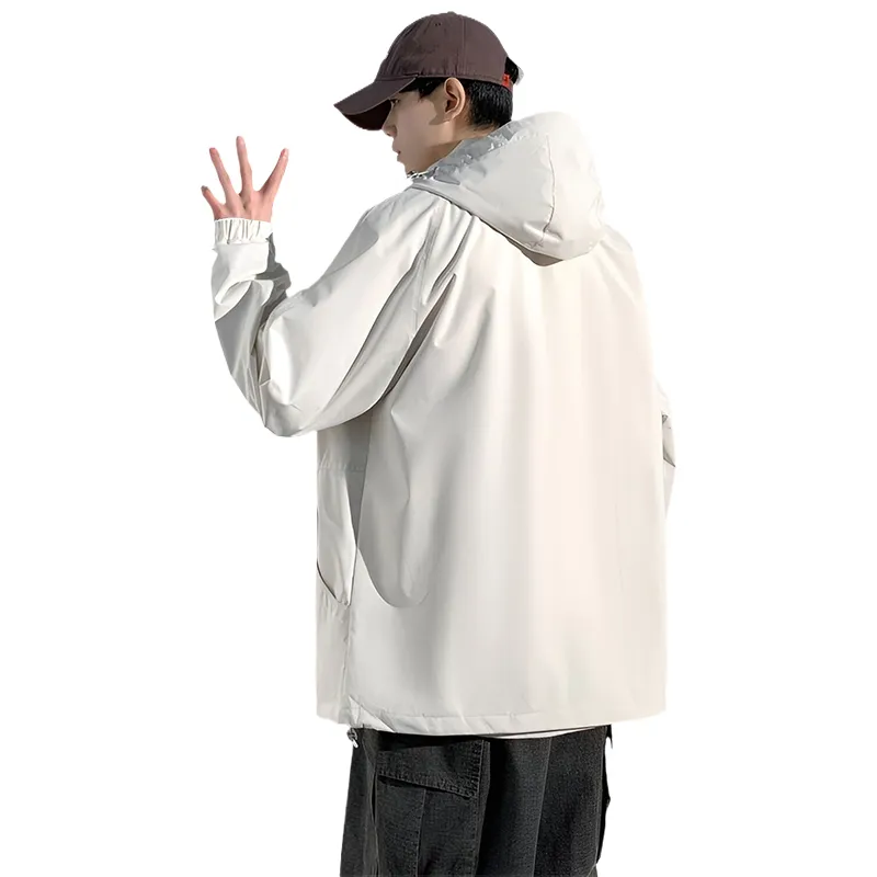 Merry City Jackets Coats Unisex-7