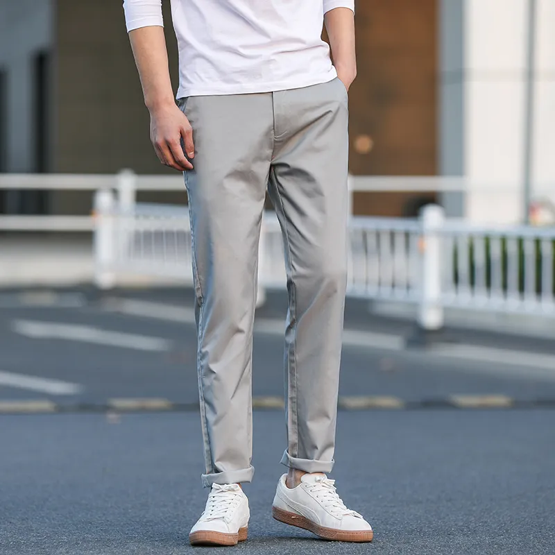 Merry City Casual Pants Men-7