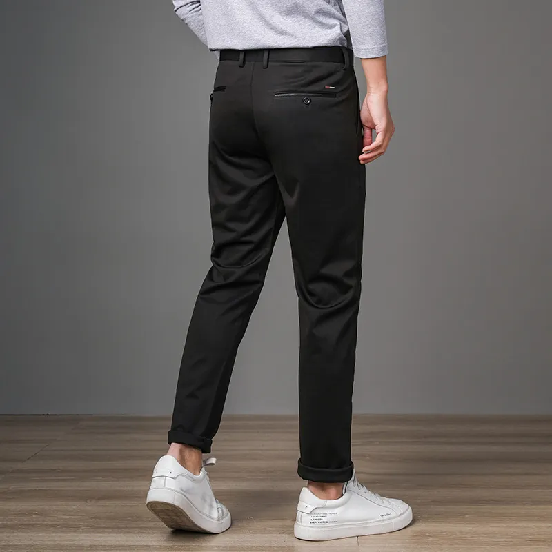 Merry City Casual Pants Men-6