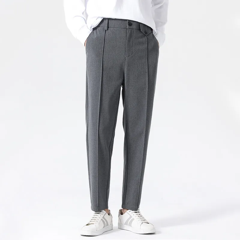 Merry City Suit Trousers Men-7