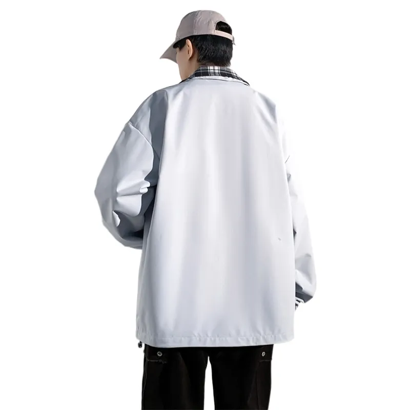 Merry City Jackets Coats Unisex-8