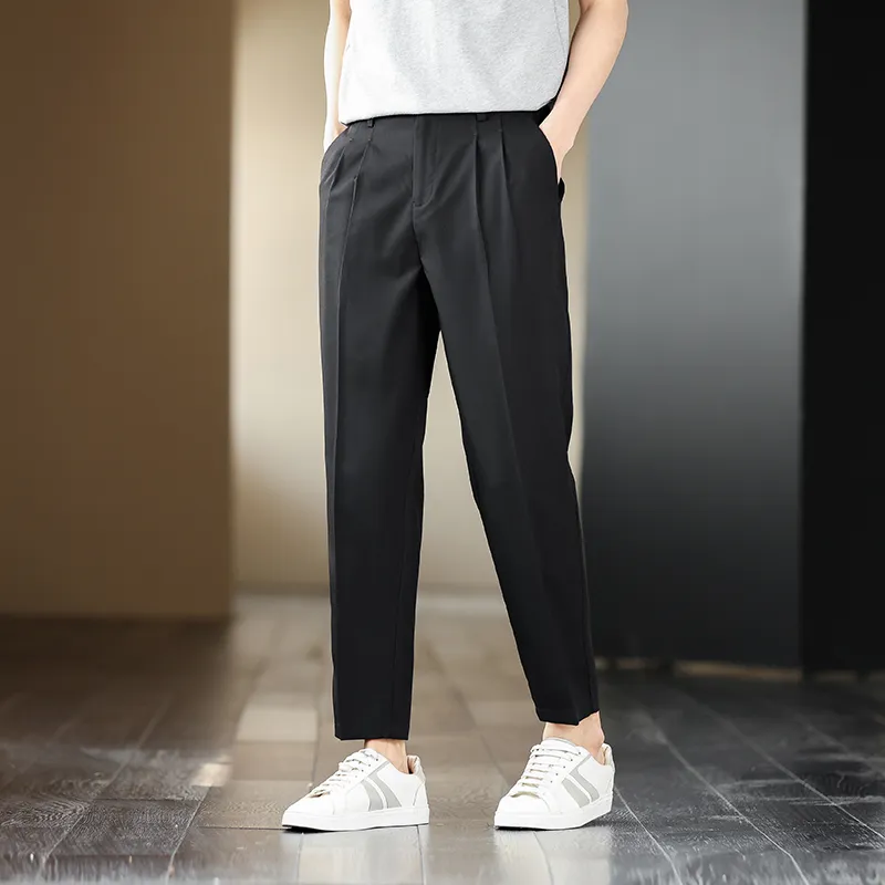 Merry City Suit Trousers Men-19