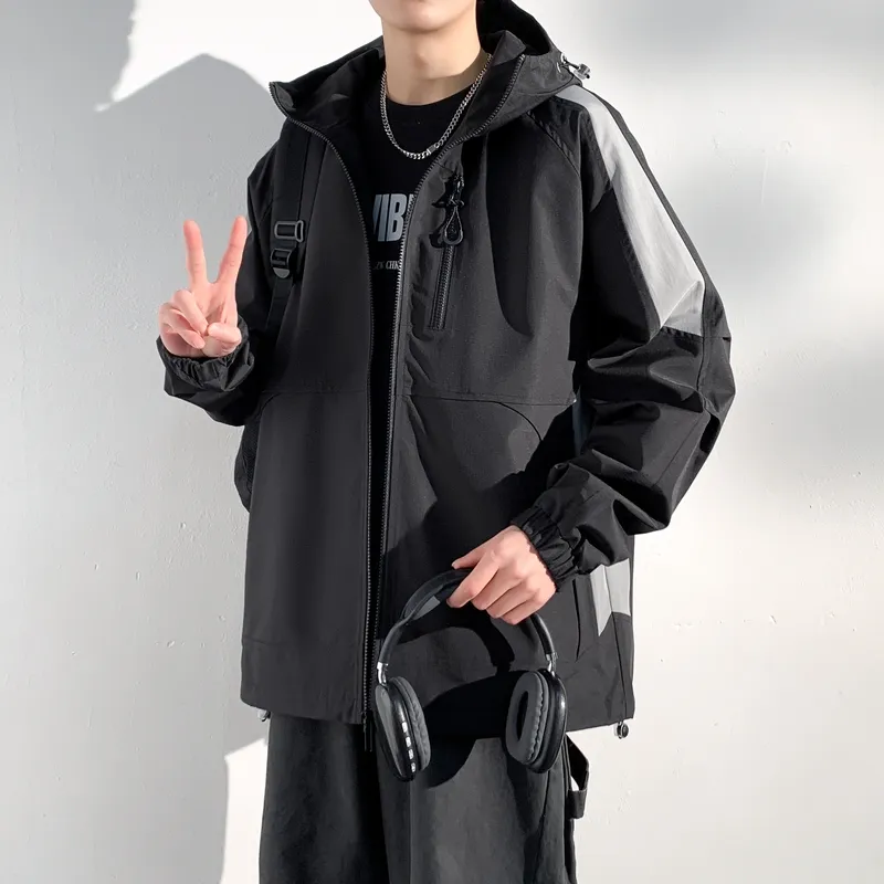 Merry City Jackets Coats Unisex-6