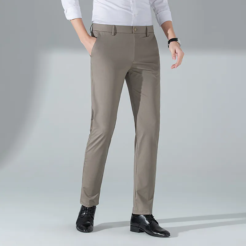 Merry City Suit Trousers Men-3