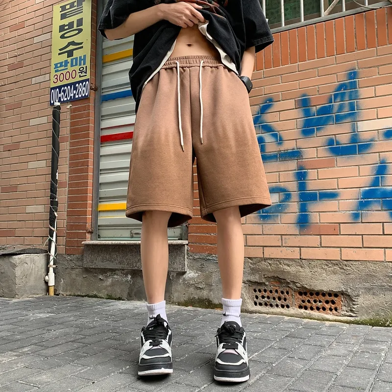 Merry City Casual Shorts Unisex-20
