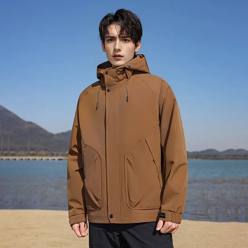 Merry City Jackets Men-9