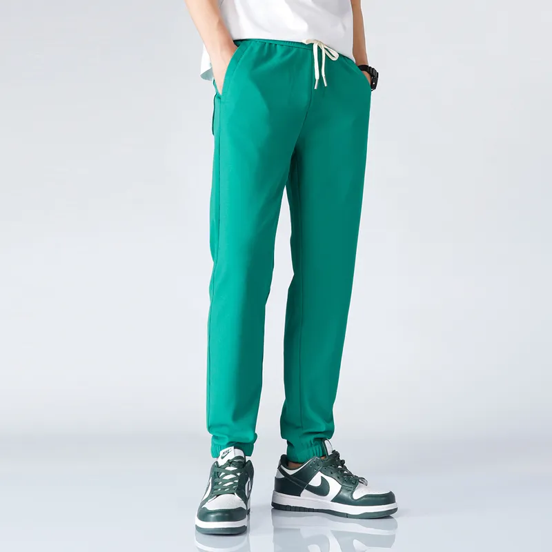 Merry City Casual Pants Unisex-25