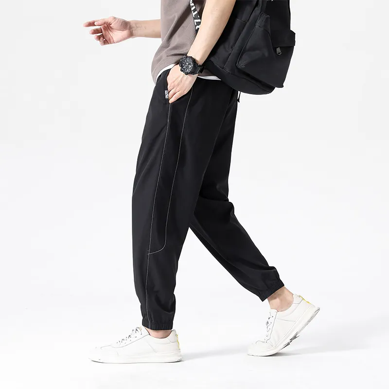 Merry City Spring And Summer Casual Pants Unisex-14