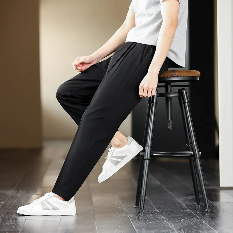 Merry City Suit Trousers Men-20