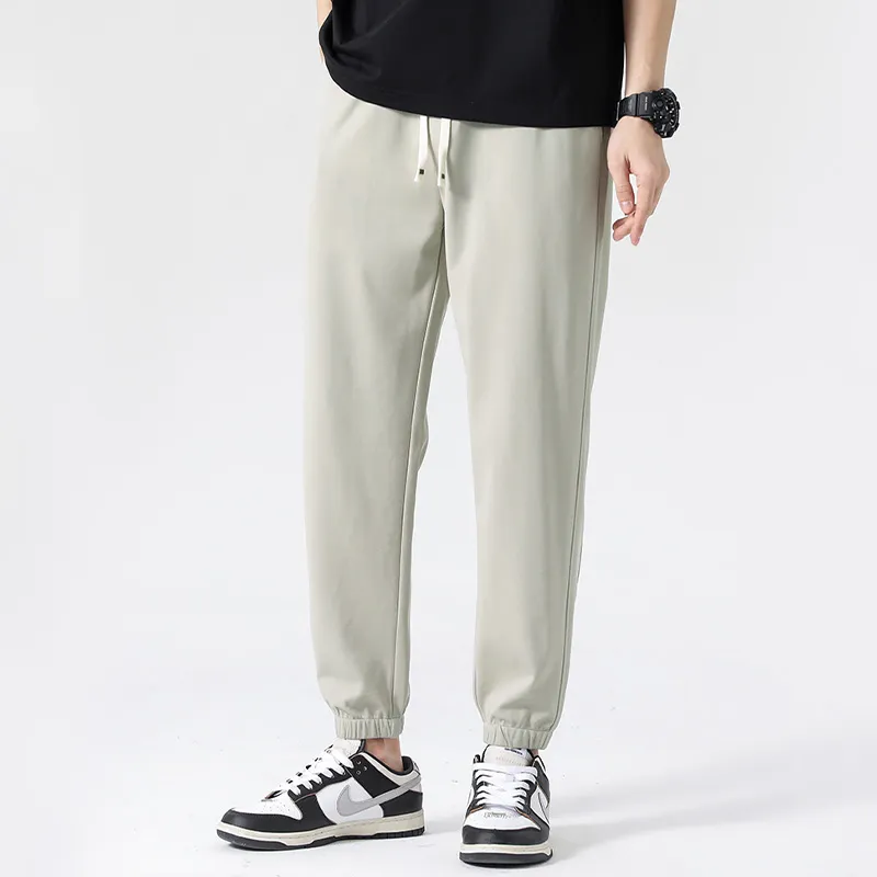 Merry City Casual Pants Unisex-2