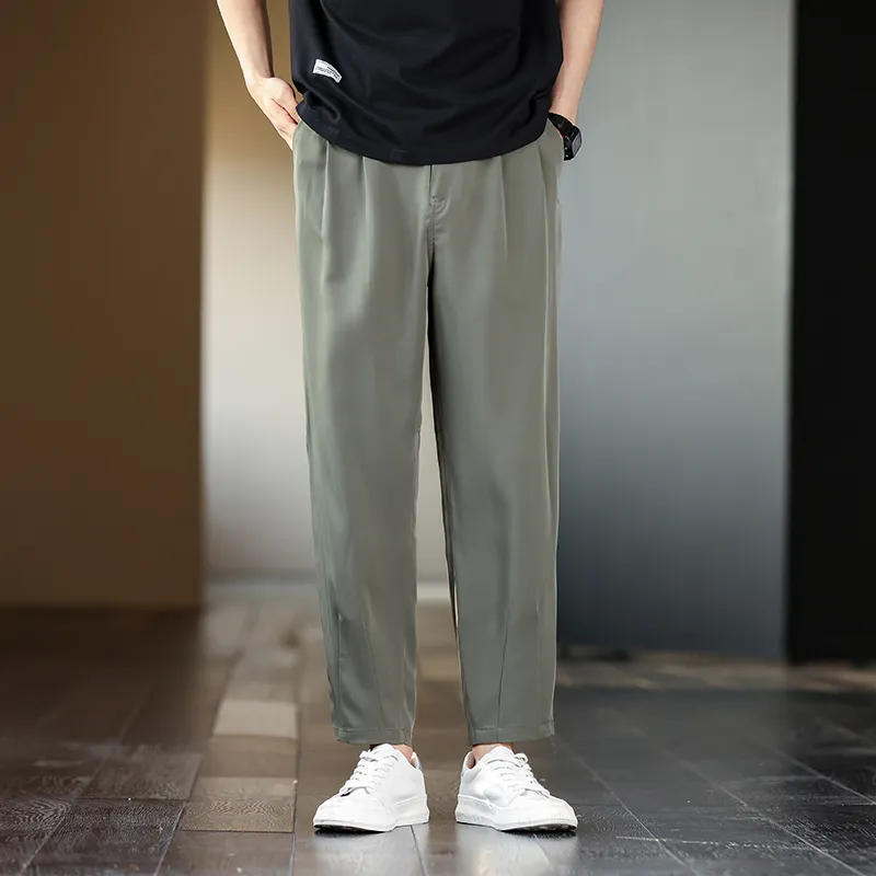 Merry City Casual Pants Men-2