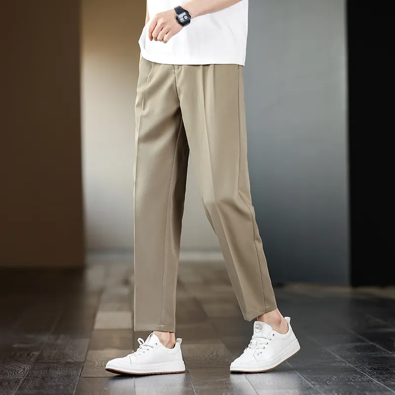 Merry City Suit Trousers Men-11
