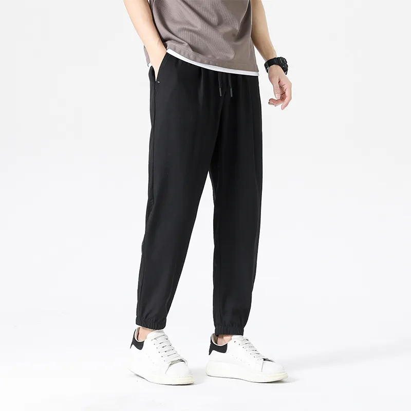 Merry City Casual Pants Unisex-3