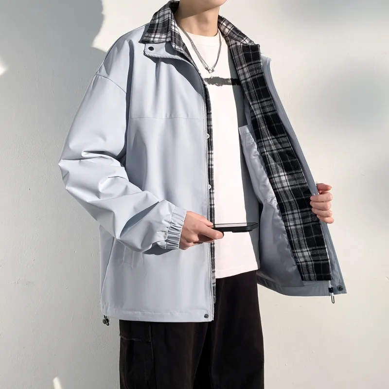 Merry City Jackets Coats Unisex-5