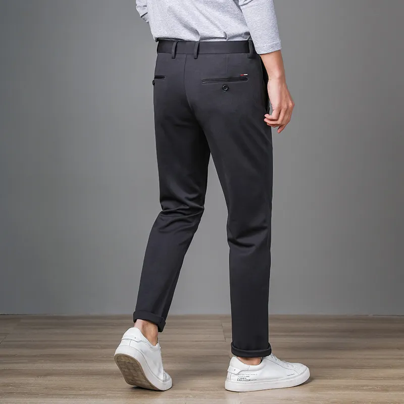 Merry City Casual Pants Men-20