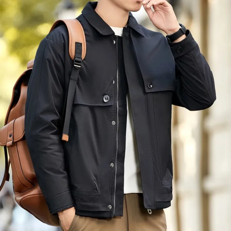 Merry City Down Jackets Men-3