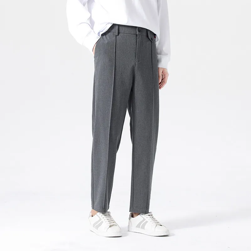 Merry City Suit Trousers Men-8
