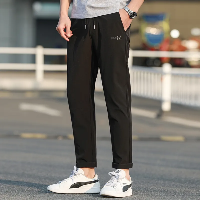 Merry City Casual Pants Unisex-2