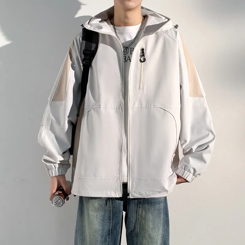 Merry City Jackets Coats Unisex-1