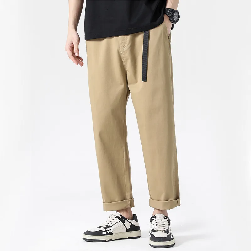Merry City Casual Pants Men-13