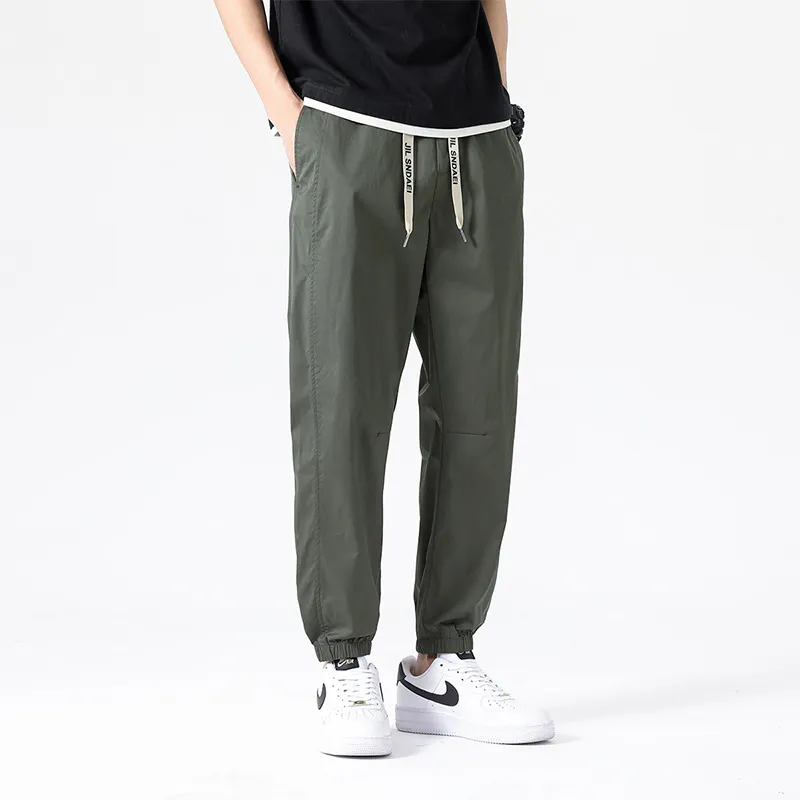 Merry City Casual Pants Unisex-2