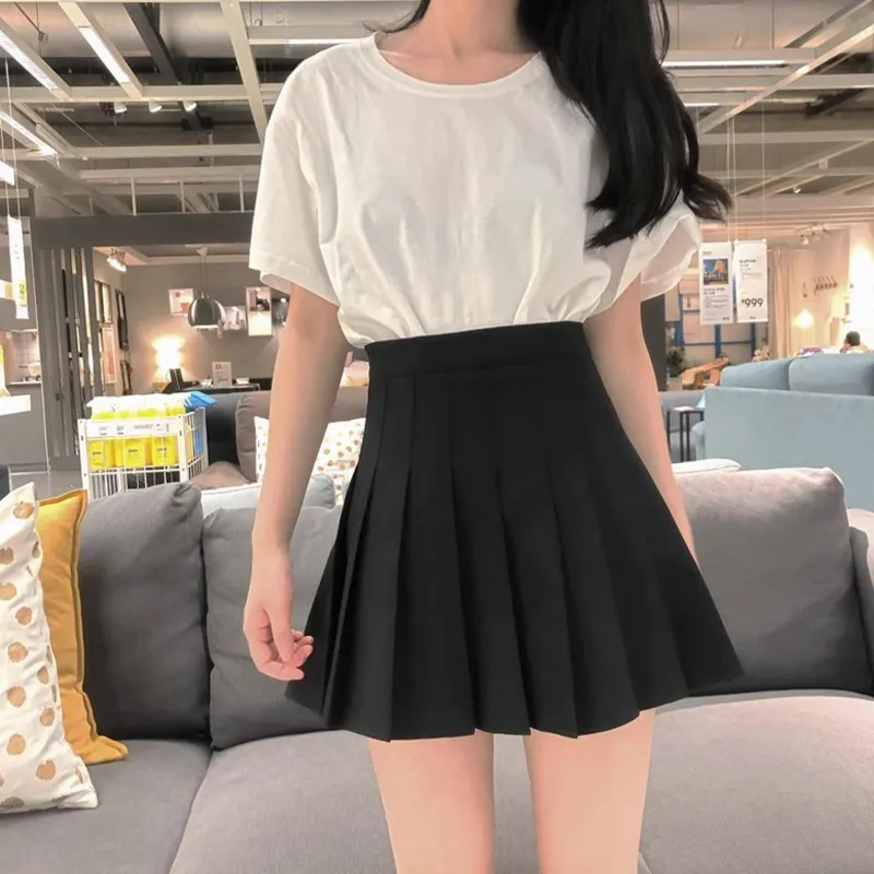 Merry City Casual Short Skirts Women's-1