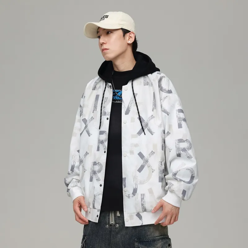 Merry City Jackets Coats Unisex-5