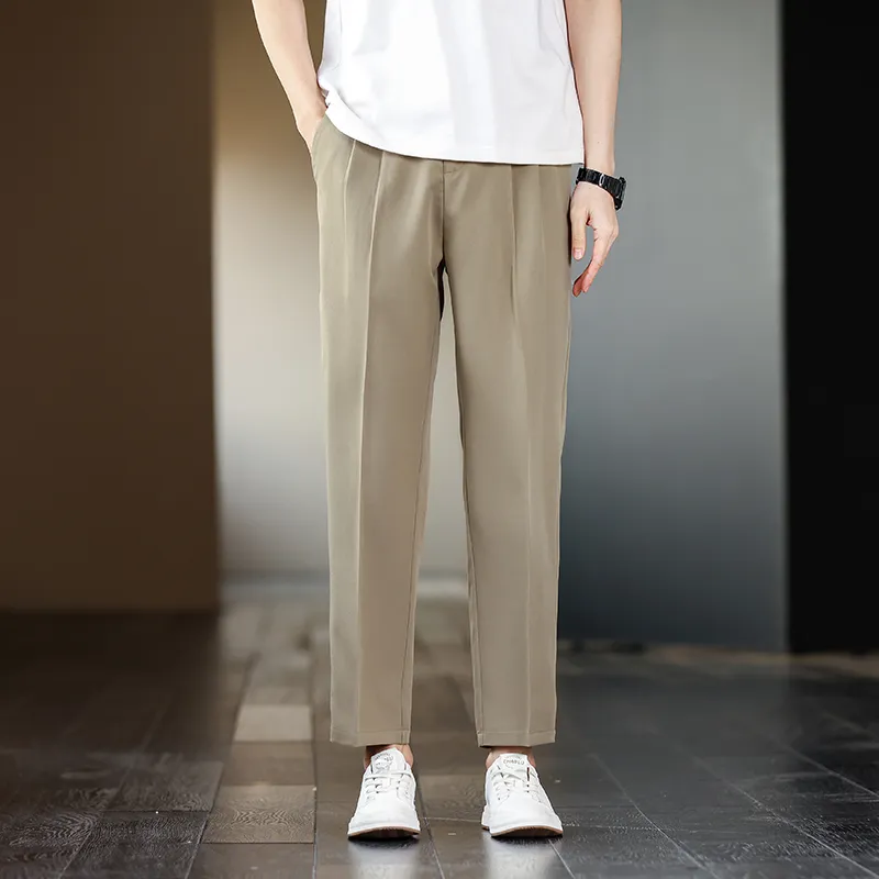 Merry City Suit Trousers Men-9