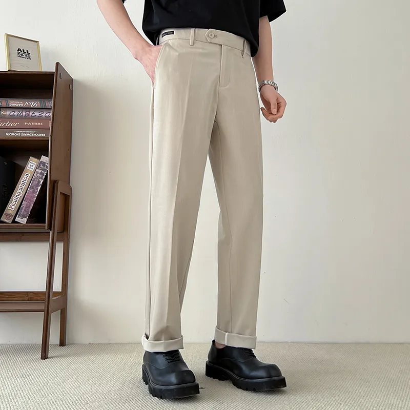 Merry City Suit Trousers Men-11