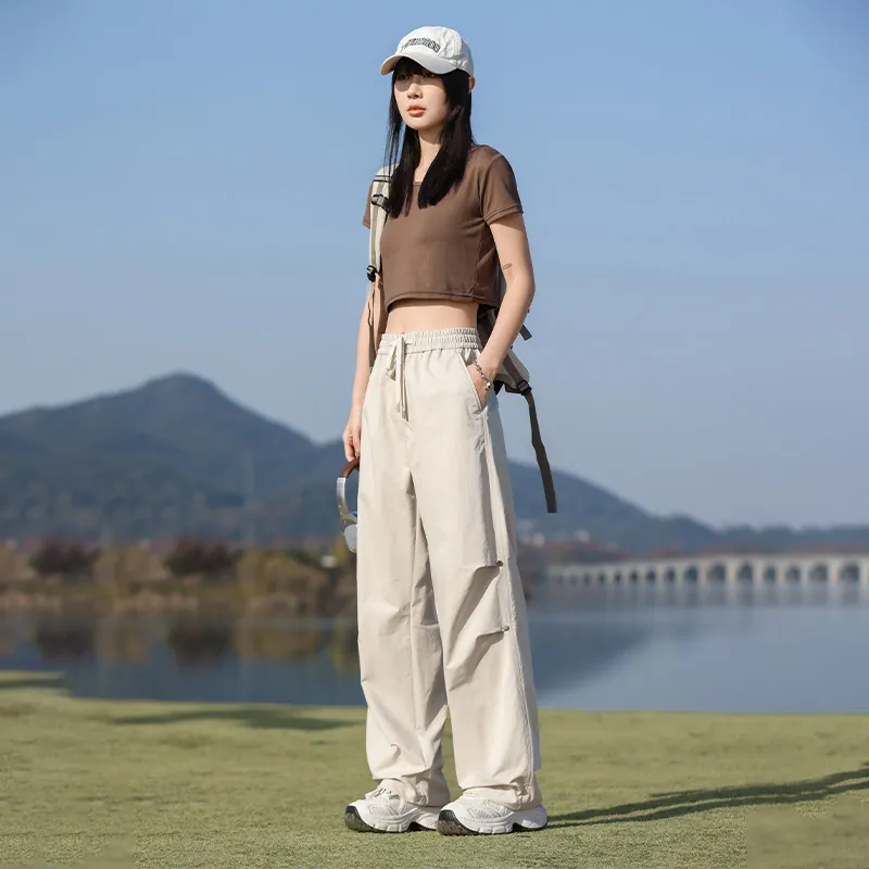Merry City Cargo Pants Unisex-1