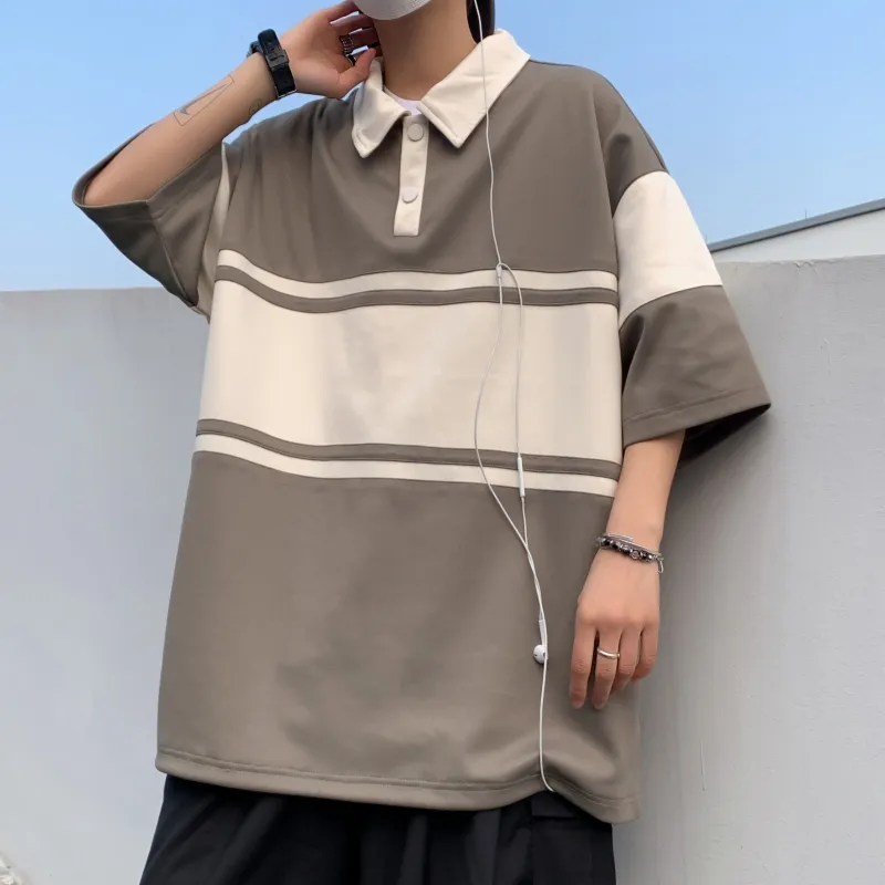 Merry City Polo Shirts Unisex-17