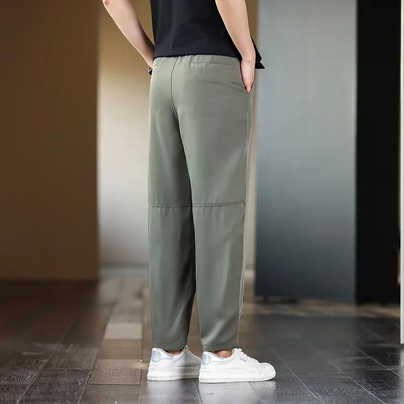 Merry City Casual Pants Men-4