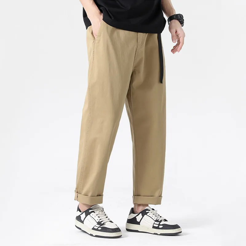 Merry City Casual Pants Men-14