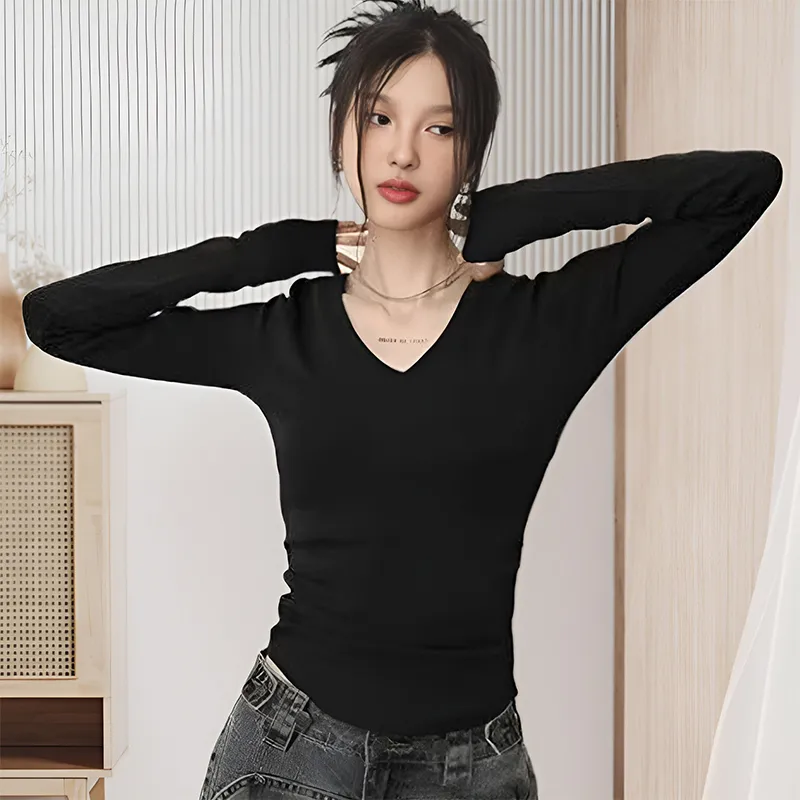 Merry City Women's Undershirts-35