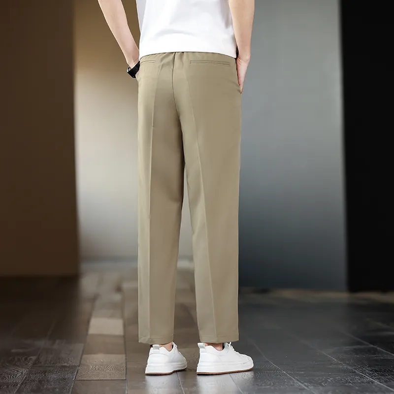 Merry City Suit Trousers Men-10