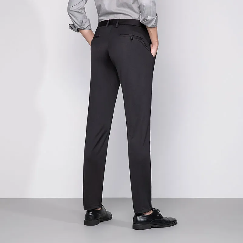 Merry City Suit Trousers Men-7