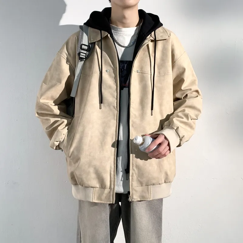 Merry City Jackets Coats Unisex-6