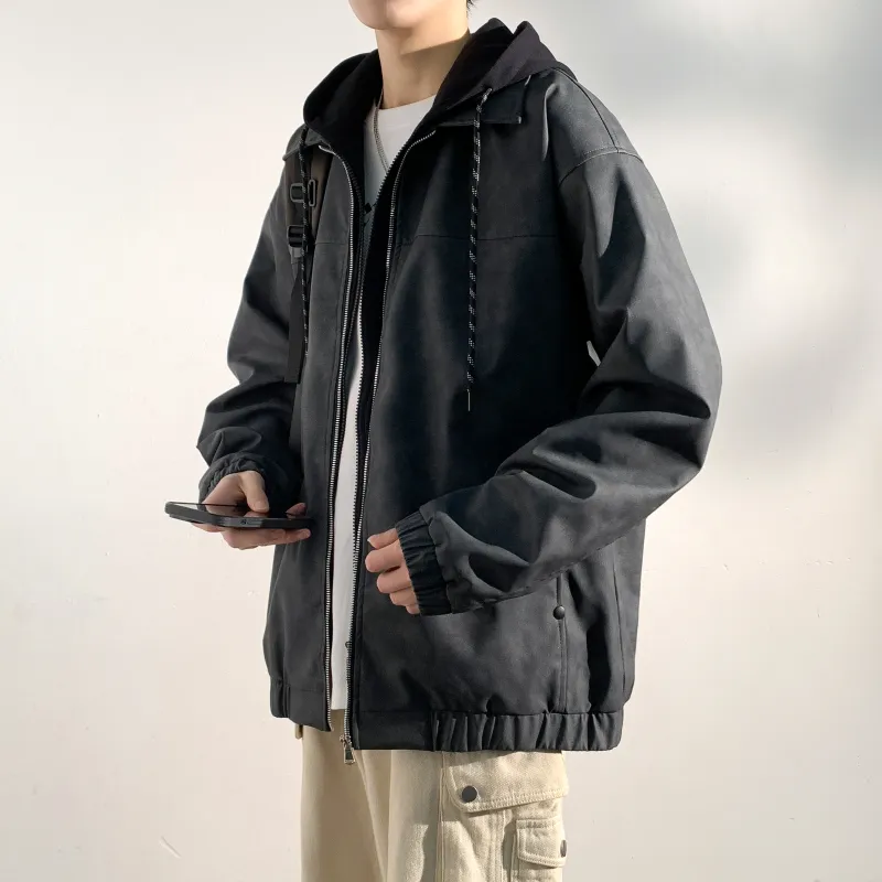 Merry City Jackets Coats Unisex-3