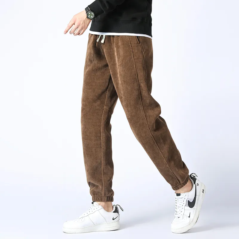 Merry City Casual Pants Unisex-16