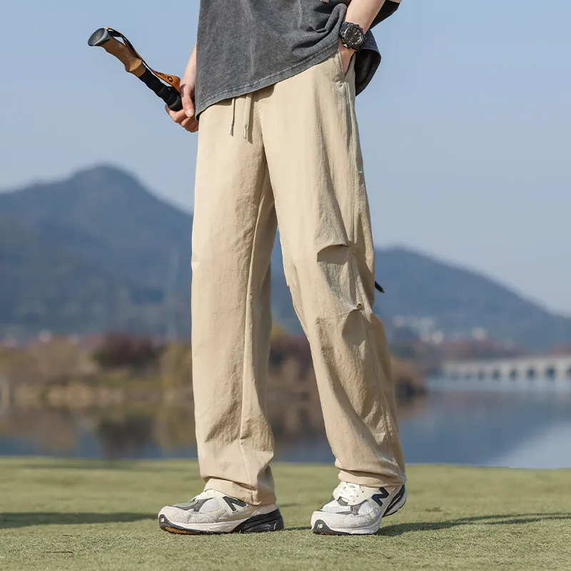 Merry City Cargo Pants Unisex-11