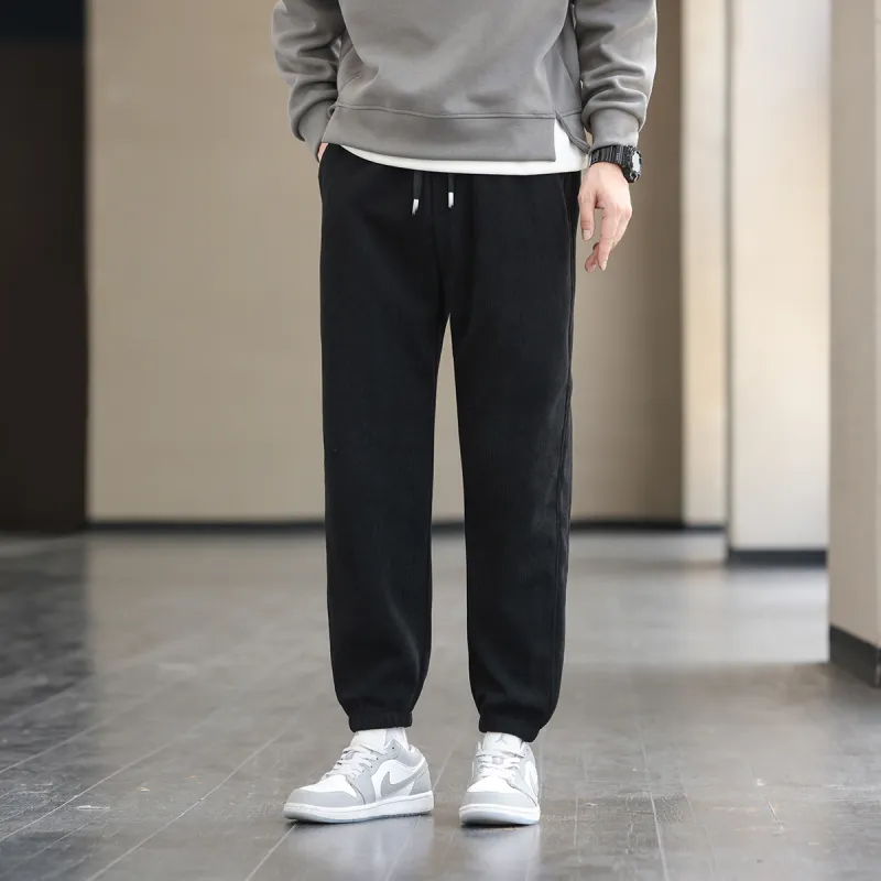 Merry City Casual Pants Unisex-23