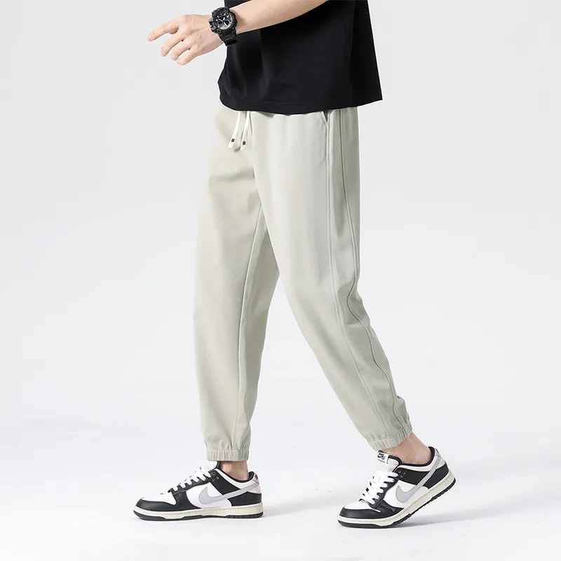 Merry City Casual Pants Unisex-3
